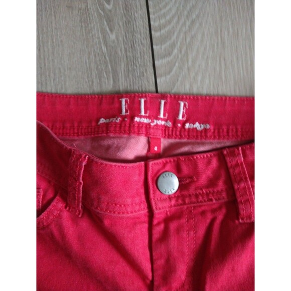 ELLE Jeggings - Size 4 - Super Cute - Picture 2 of 9